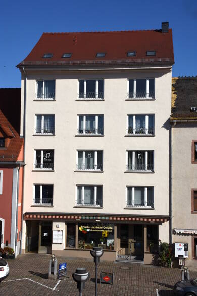 Wohnung zur Miete 955 € 4 Zimmer 115 m² 2. UG frei ab sofort Markt 4 Colditz Colditz 04680