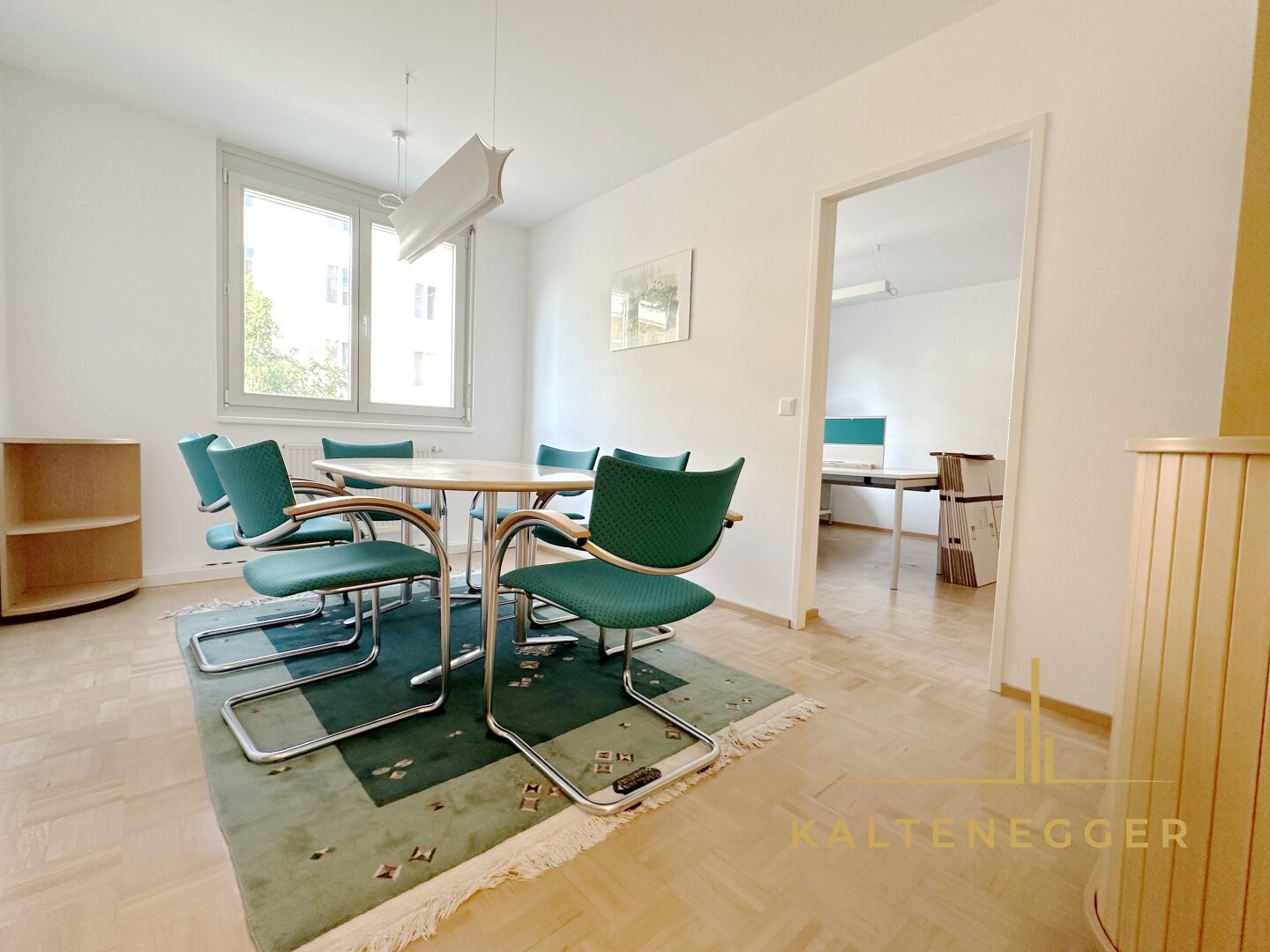 Büro-/Praxisfläche zur Miete 2.248 € 7 Zimmer 149,9 m²<br/>Bürofläche Wien 1130