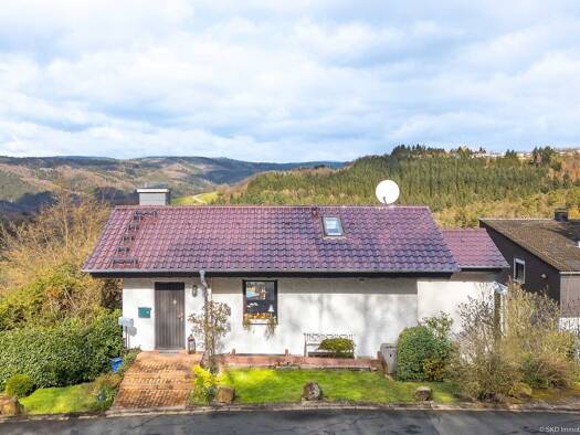 Einfamilienhaus zum Kauf 338.000 € 6 Zimmer 120 m² 761 m² Grundstück Kortelshütte Oberzent 64760