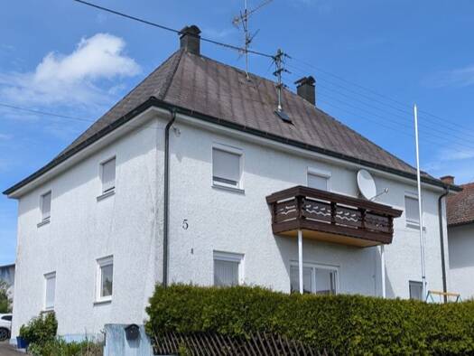 Einfamilienhaus zum Kauf 349.000 € 7 Zimmer 200 m² 840 m² Grundstück Roßhaupten Röfingen 89365