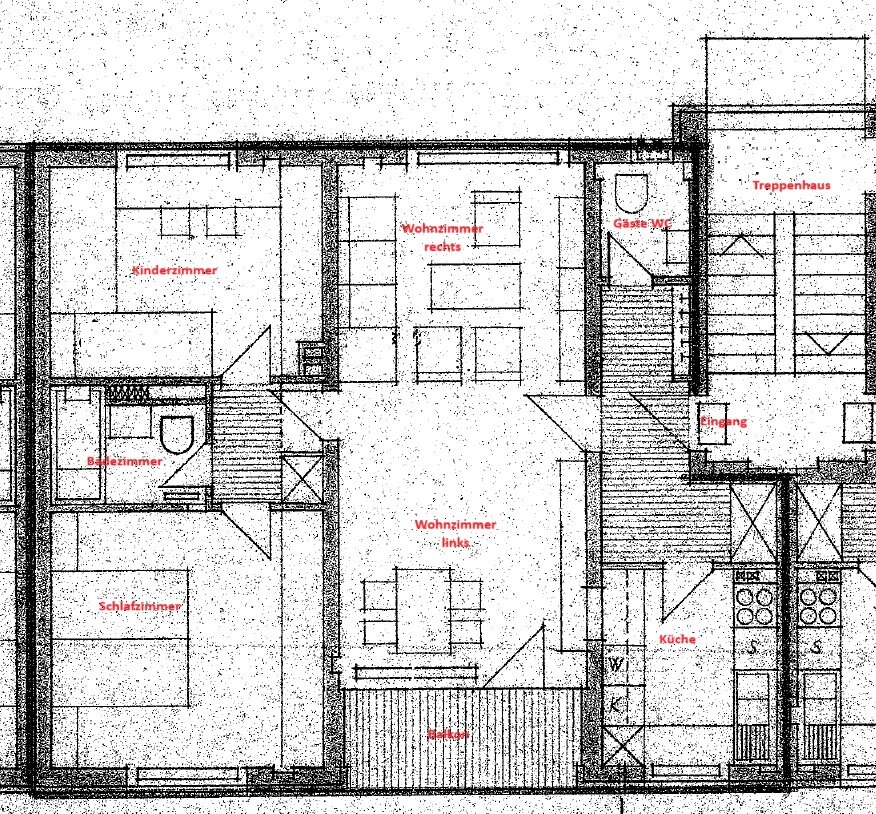 Wohnung zum Kauf provisionsfrei 205.000 € 3,5 Zimmer 79 m²<br/>Wohnfläche 1.<br/>Geschoss 01.08.2025<br/>Verfügbarkeit Kastanienstraße Millrath - Ost Erkrath 40699