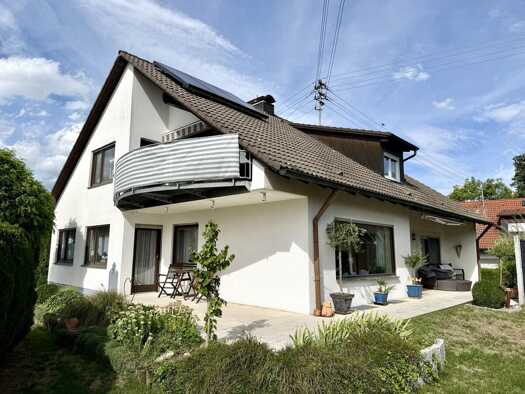 Einfamilienhaus zum Kauf 450.000 € 9 Zimmer 143 m² 758 m² Grundstück Beuren Pfaffenhofen a.d.Roth 89284