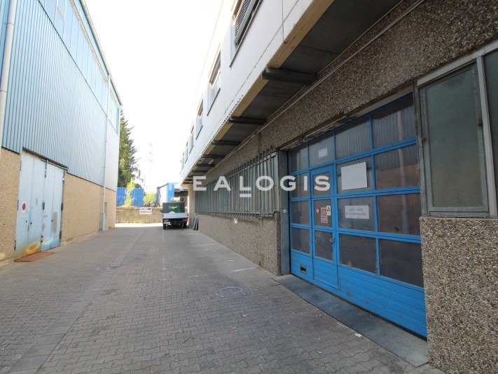 Halle/Industriefläche zur Miete 920 m²<br/>Lagerfläche Kernstadt Oberursel 61440