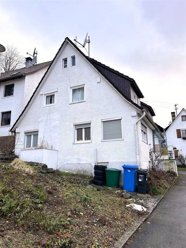 Einfamilienhaus zum Kauf 190.000 € 4 Zimmer 87 m² 177 m² Grundstück frei ab sofort Albeck Langenau , Württ 89129