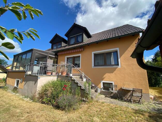 Mehrfamilienhaus zum Kauf 495.000 € 6 Zimmer 174 m² 563 m² Grundstück Puschendorf 90617