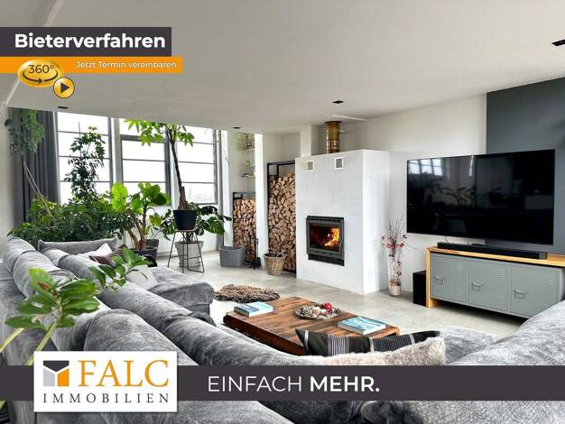 Loft zum Kauf 399.000 € 6 Zimmer 251,2 m² 2. Geschoss Lontzen 4710