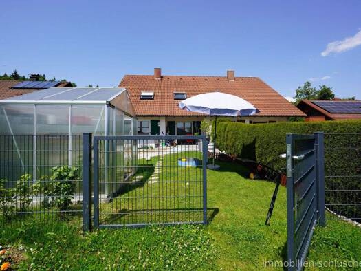 Doppelhaushälfte zum Kauf 470.000 € 5 Zimmer 141 m² 350 m² Grundstück Unterzeil Leutkirch 88299