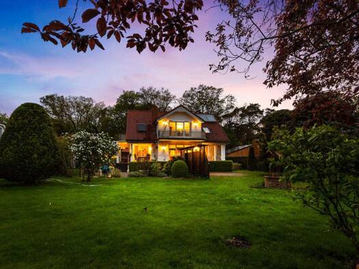 Einfamilienhaus zum Kauf 995.000 € 6 Zimmer 240 m² 1.655 m² Grundstück Spandau Berlin / Staaken 13591