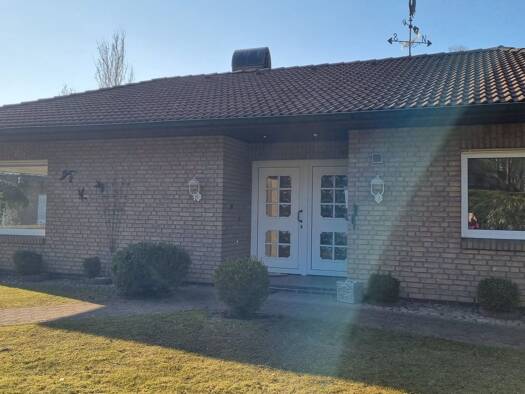 Bungalow zur Miete 1.600 € 4 Zimmer 105 m² 1.427 m² Grundstück frei ab 01.02.2027 Seppensen Buchholz in der Nordheide 21244