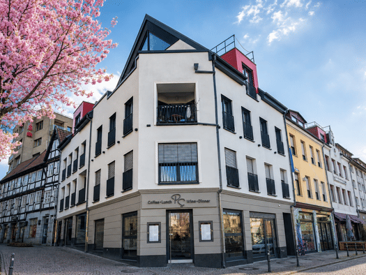Gewerbeobjekt zum Kauf provisionsfrei als Kapitalanlage geeignet 2.850.000 € 10 Zimmer 520 m² 222 m² Grundstück Kernstadt Paderborn 33098