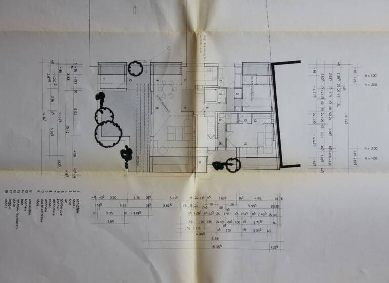 Penthouse zum Kauf provisionsfrei 375.000 € 3 Zimmer 180 m² Geschoss 4/5 Schwartzstr. 52 Altstadt-Mitte Oberhausen 46045
