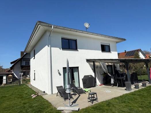 Einfamilienhaus zum Kauf 566.000 € 5 Zimmer 159 m² 583 m² Grundstück Au Illertissen 89257