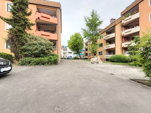 Wohnung zum Kauf provisionsfrei 349.000 € 3,5 Zimmer 83,5 m² 2. Geschoss Breisach Breisach am Rhein 79206