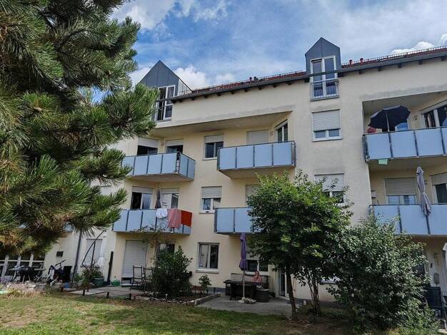 Wohnung zur Miete 590 € 3 Zimmer 69,3 m² 3. Geschoss Ahornweg 12 c Bergham Nittenau 93149