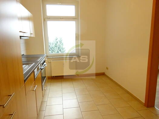Wohnung zur Miete 350 € 3 Zimmer 66,4 m² 3. Geschoss Werdauer Straße 35 Bahnhofsvorstadt Zwickau 08056