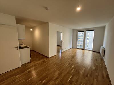 2-Zimmer-Wohnung mit Balkon, 48 m², Simmering, Simmering