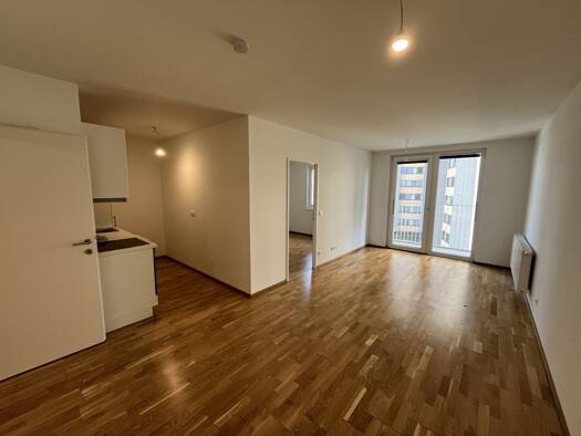 2-Zimmer-Wohnung mit Balkon, 48 m², Simmering, Simmering