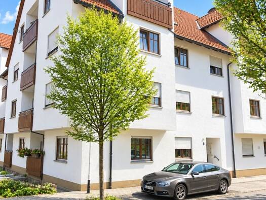 Wohnung zum Kauf 269.000 € 2 Zimmer 68 m² Geschoss 1/4 frei ab sofort Nyköpinger Straße 8 Lauf Lauf an der Pegnitz 91207