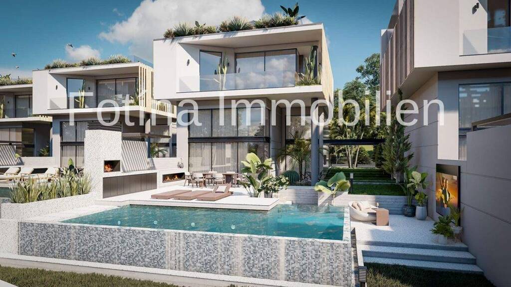 Villa zum Kauf - Erstbezug 1.230.000 € 5,5 Zimmer 260 m² 270 m² Grundstück frei ab sofort Esentepe, Kyrenia