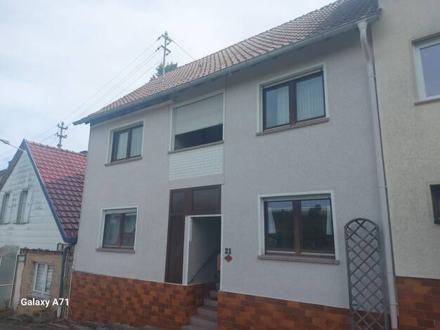 Reihenmittelhaus zum Kauf 110.000 € 4 Zimmer 100 m² 127 m² Grundstück Callbach 67829