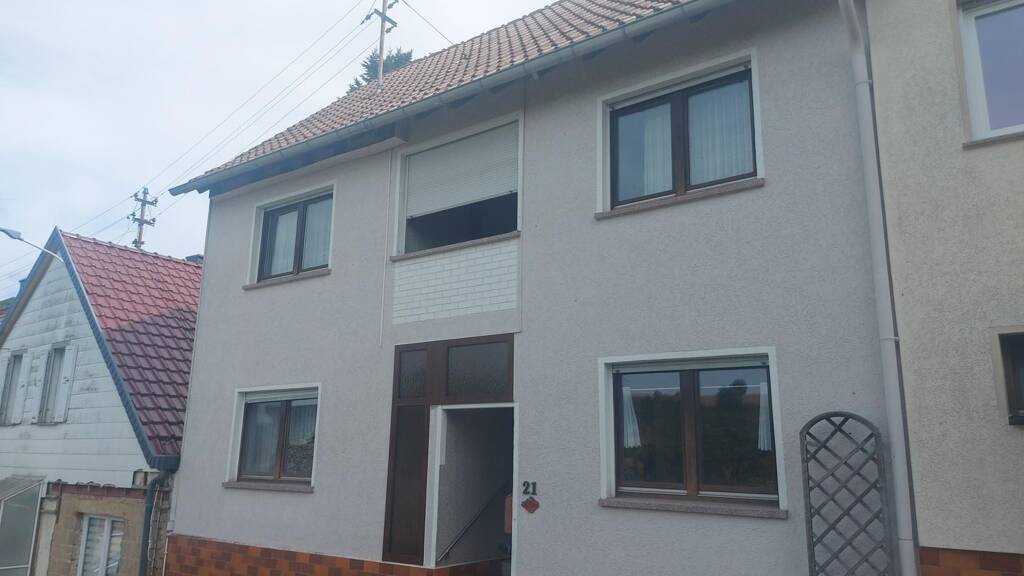 Reihenmittelhaus zum Kauf 69.900 € 4 Zimmer 100 m² 127 m² Grundstück Callbach 67829