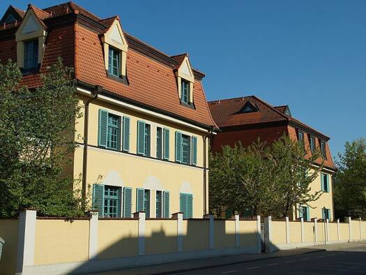 Wohnung zur Miete 990 € 3 Zimmer 67,3 m² 1. Geschoss frei ab sofort Westenviertel Regensburg 93049