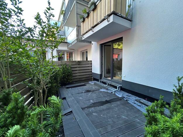 Wohnung zum Kauf 598.000 € 3 Zimmer 93,1 m² EG Martini Münster 48143