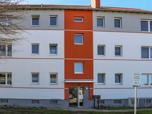 Wohnung zur Miete 205 € 1 Zimmer 29,2 m² 1. Geschoss frei ab 01.11.2026 Lauenburger Straße 40 Jürgenohl Goslar 38642