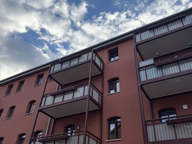 Maisonette zur Miete 1.175 € 4 Zimmer 123 m² 3. Geschoss frei ab 01.08.2026 Kilianistr. 2a Mühlhausen 99974