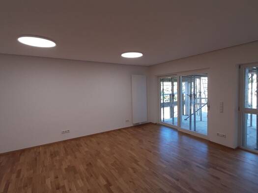 Terrassenwohnung zur Miete 1.150 € 4 Zimmer 102 m² Geschoss 2/3 frei ab 01.09.2026 Rothenburg Rothenburg ob der Tauber 91541