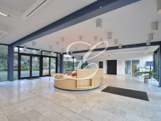 Büro zur Miete 10,50 € 667 m² Bürofläche teilbar ab 313 m² Pennenfeld Bonn 53177