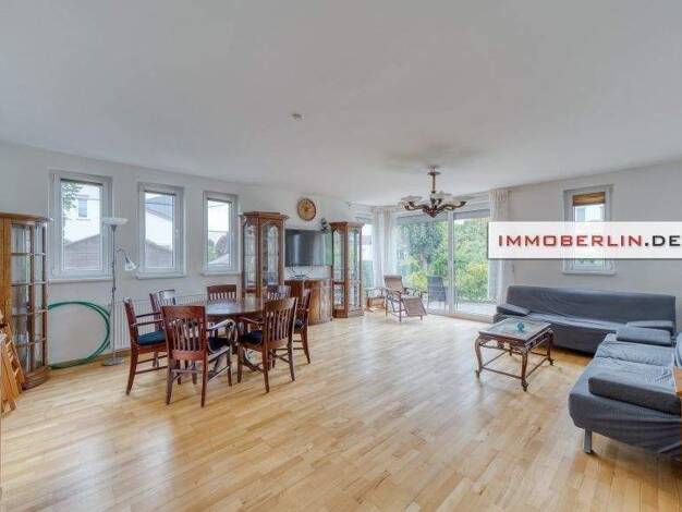 Doppelhaushälfte zum Kauf 449.000 € 5 Zimmer 131 m² 468 m² Grundstück frei ab sofort Schönwalde Wandlitz 16348