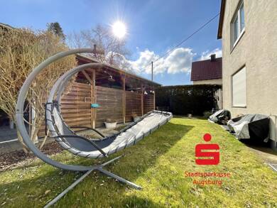 Wohnung zum Kauf 299.000 € 4 Zimmer 90,5 m² 1. Geschoss Agawang Kutzenhausen 86500