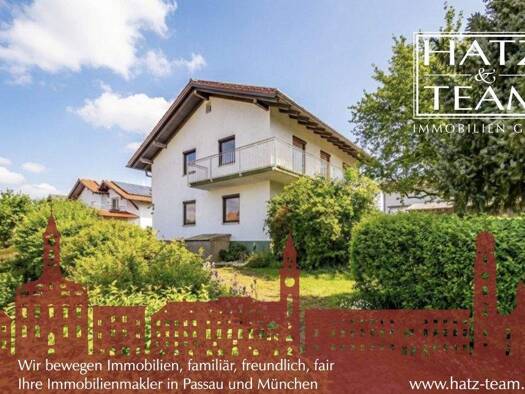 Einfamilienhaus zum Kauf 299.000 € 5 Zimmer 125 m² 969 m² Grundstück Tittling 94104