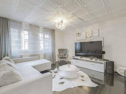 Einfamilienhaus zum Kauf 165.000 € 4 Zimmer 109,5 m² 87 m² Grundstück Rieneck 97794