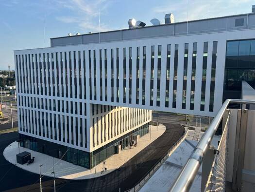 Bürofläche zur Miete - Erstbezug 218 m² Bürofläche Lustenau Linz 4020