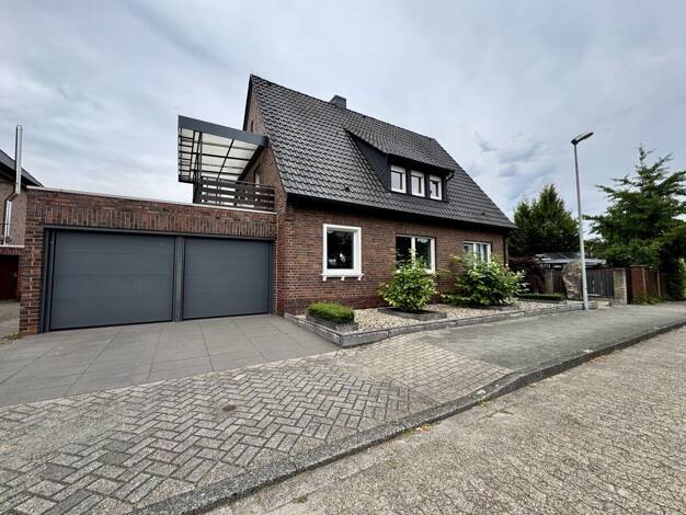 Mehrfamilienhaus zum Kauf 468.000 € 6 Zimmer 192 m² 632 m² Grundstück Emsdetten 48282