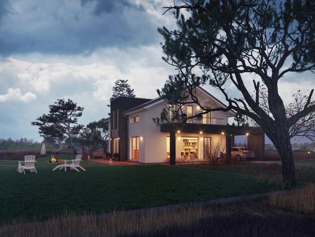 Einfamilienhaus zum Kauf - Erstbezug 654.974 € 6 Zimmer 164 m² 304 m² Grundstück Emmerich Emmerich am Rhein 46446