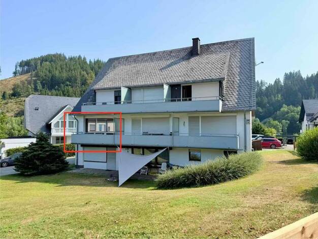Wohnung zum Kauf 140.000 € 2 Zimmer 54,8 m² 1. Geschoss Willingen Willingen (Upland) 34508