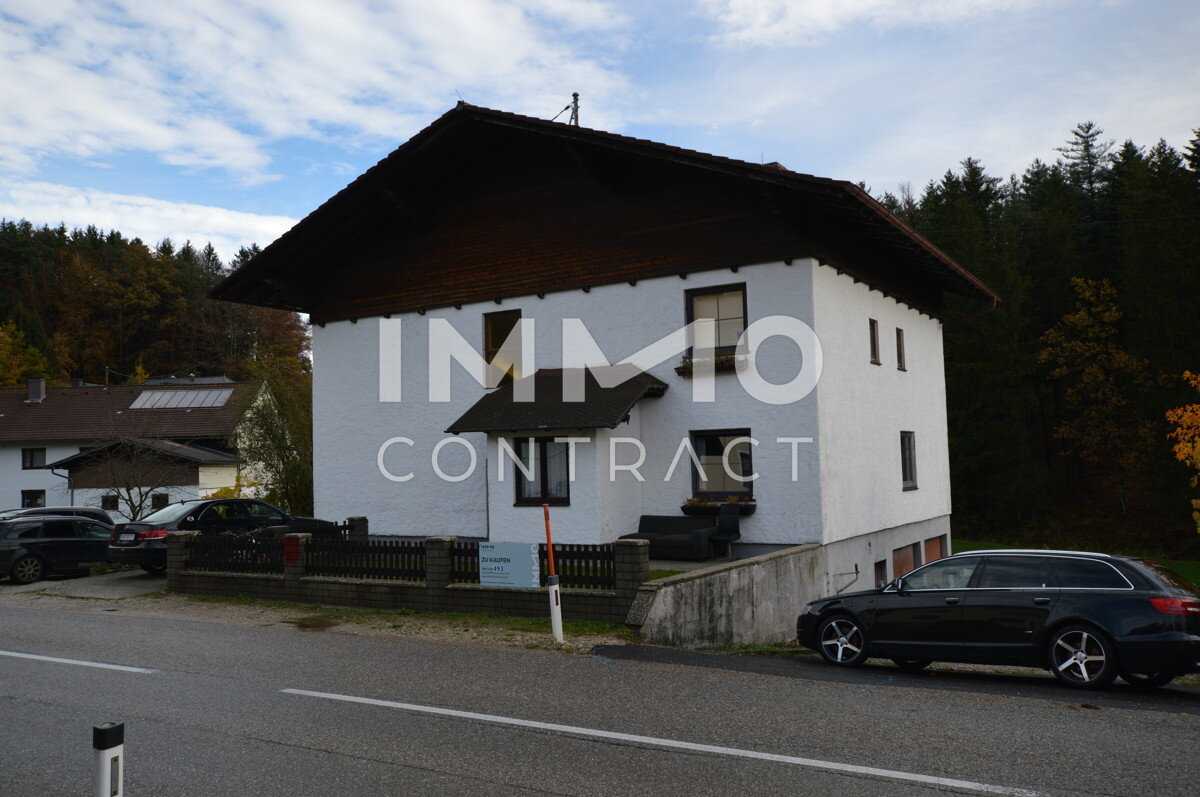 Mehrfamilienhaus zum Kauf 190.000 € 12 Zimmer 271 m²<br/>Wohnfläche 992 m²<br/>Grundstück St. Johann am Walde 5242