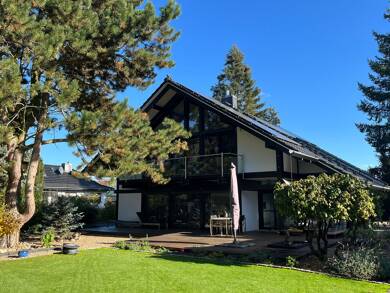 Einfamilienhaus zum Kauf provisionsfrei 960.000 € 5 Zimmer 240 m² 1.557 m² Grundstück Lindenweg 1a Möser Möser 39291