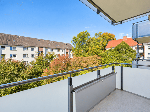 Wohnung zum Kauf 398.000 € 3 Zimmer 72 m² 2. Geschoss Barmbek-Süd Hamburg 22083