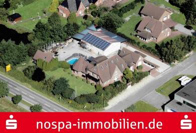 Einfamilienhaus zum Kauf 789.000 € 8 Zimmer 280 m² 2.480 m² Grundstück Hattstedt 25856