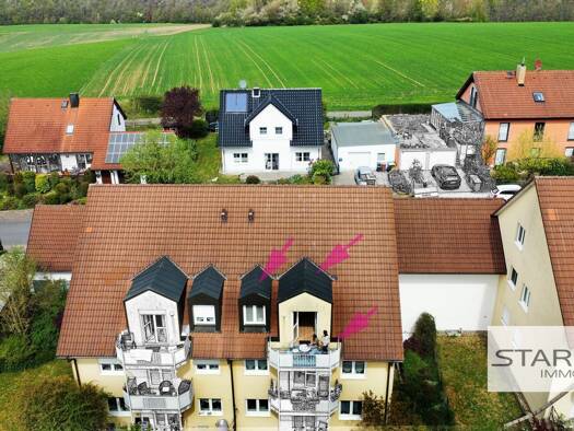 Maisonette zum Kauf 329.000 € 4,5 Zimmer 101 m² Dachgeschoss, 1. Geschoss frei ab sofort Eisingen 97249
