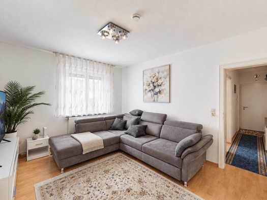 Wohnung zum Kauf 180.000 € 3 Zimmer 55,8 m² 1. Geschoss Aulendorf Aulendorf 88326