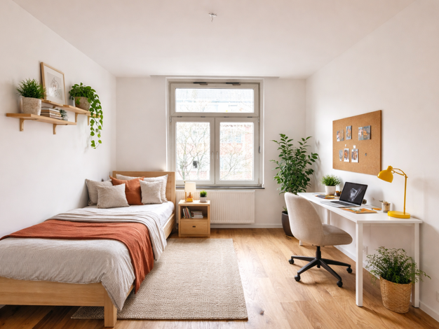 Wohnung zum Kauf 299.000 € 3 Zimmer 65,4 m² 2. Geschoss Unterbilk Düsseldorf 40219