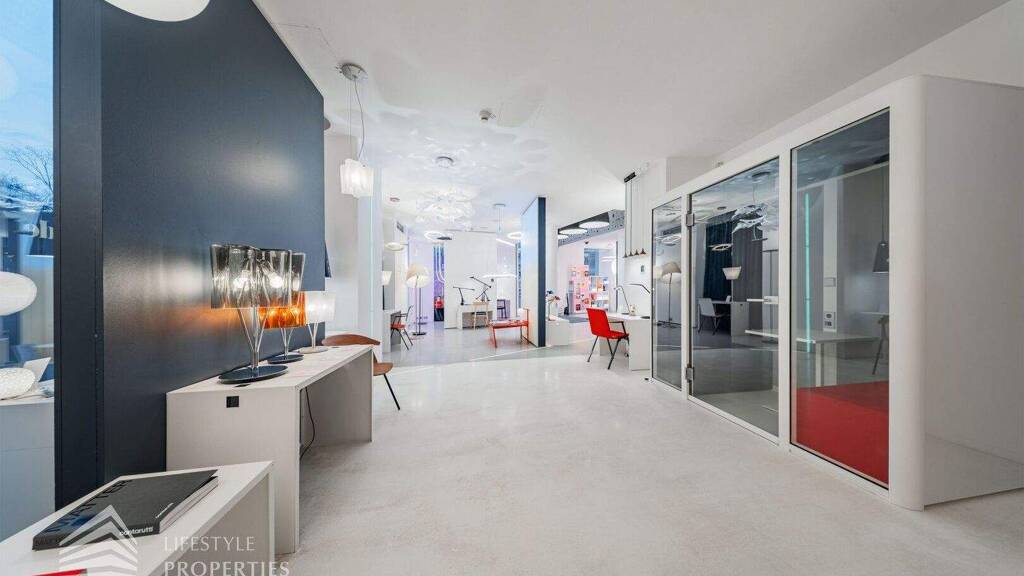 Ladenfläche zur Miete 8.366 € 3 Zimmer Wien 1010