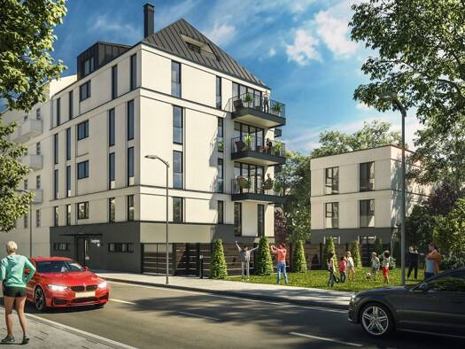 Wohnung zum Kauf - Erstbezug 475.118 € 2 Zimmer 58 m² 2. Geschoss Berlin 13086