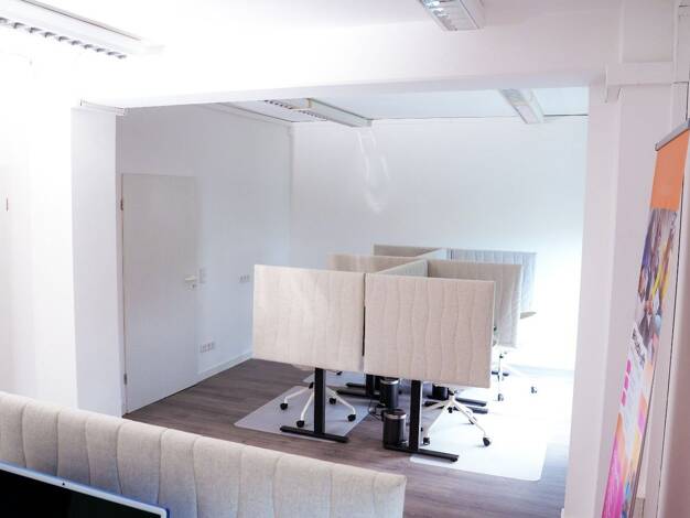 Bürofläche zur Miete provisionsfrei 250 € 4 m² Bürofläche Oelser Straße Eller Düsseldorf 40231