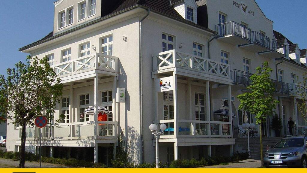 Maisonette zum Kauf 276.700 € 2 Zimmer 50 m² 2. Geschoss Binz 18609